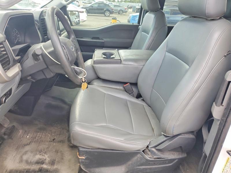 2021 Ford F150 Super Cab