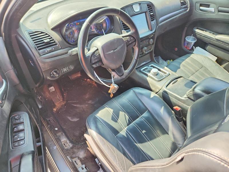 2016 Chrysler 300 s