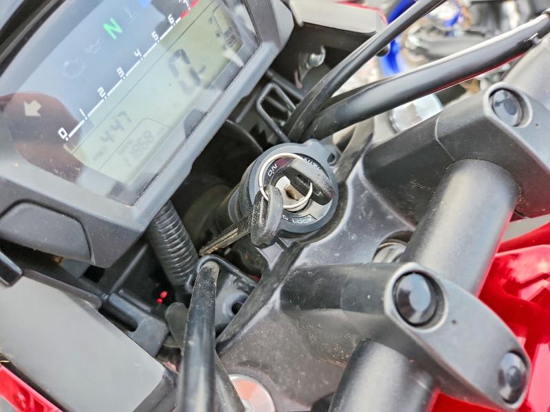 2014 Honda CTX700 N