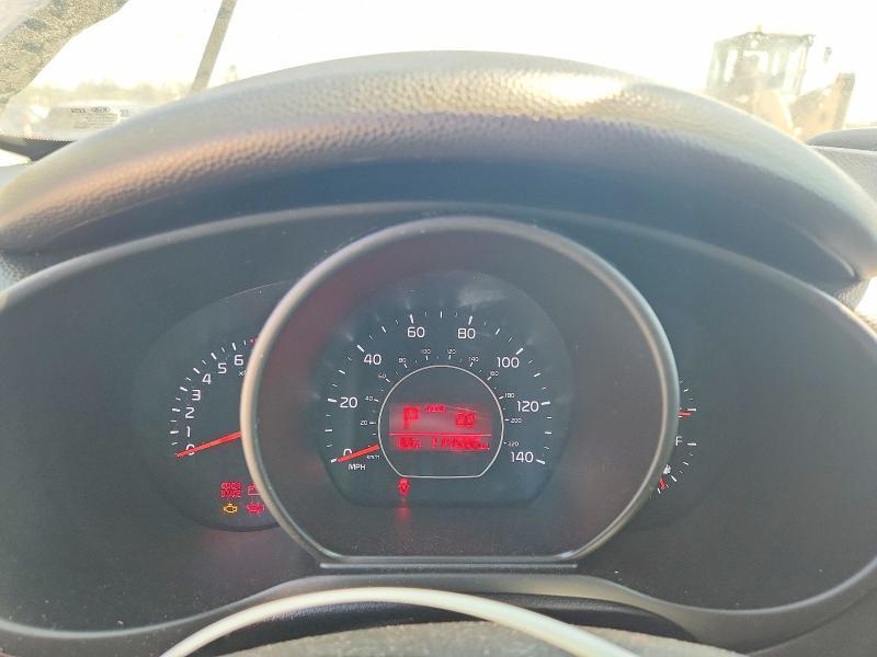 2017 KIA Soul +