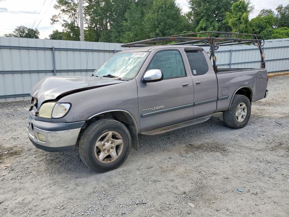 2000 Toyota Tundra SR5