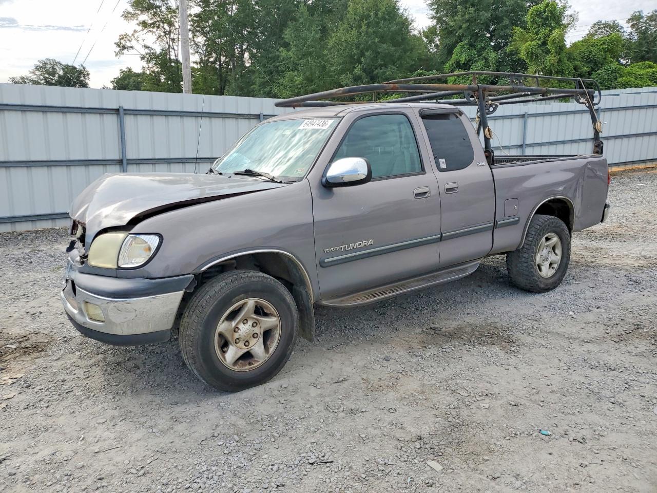 2000 Toyota Tundra SR5