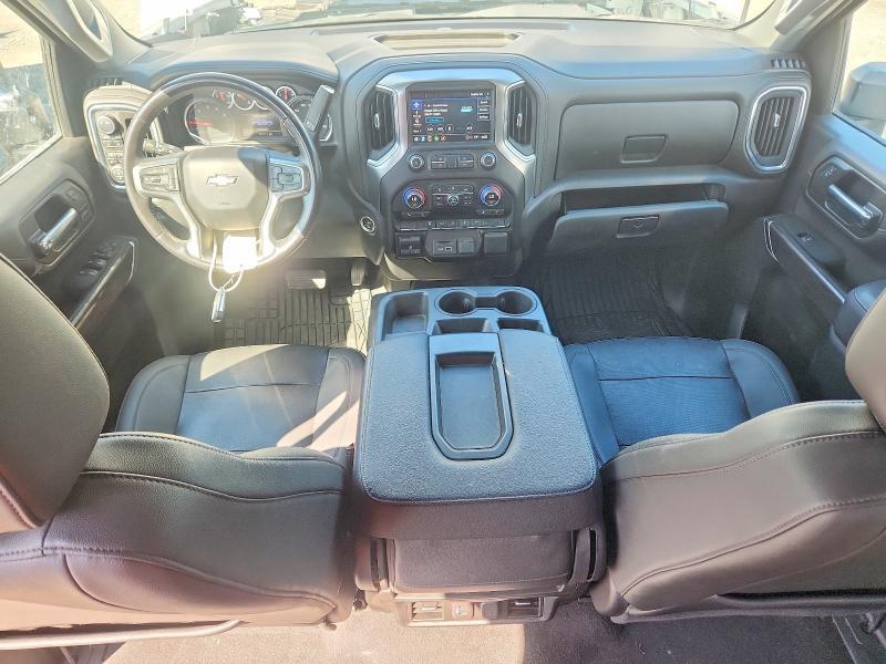 2023 Chevrolet Silverado K2500 Heavy Duty LTZ
