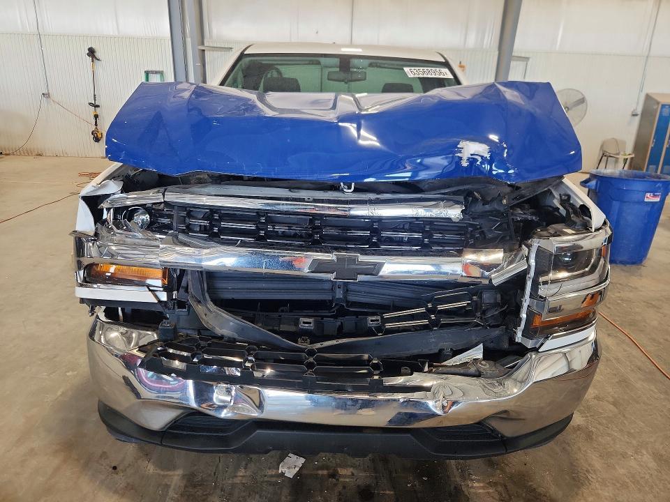 2018 Chevrolet Silverado C1500