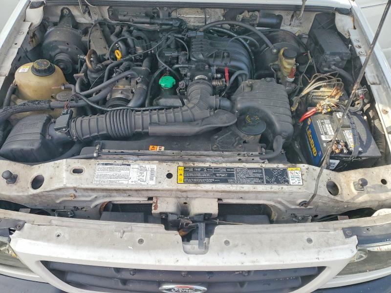2002 Ford Ranger