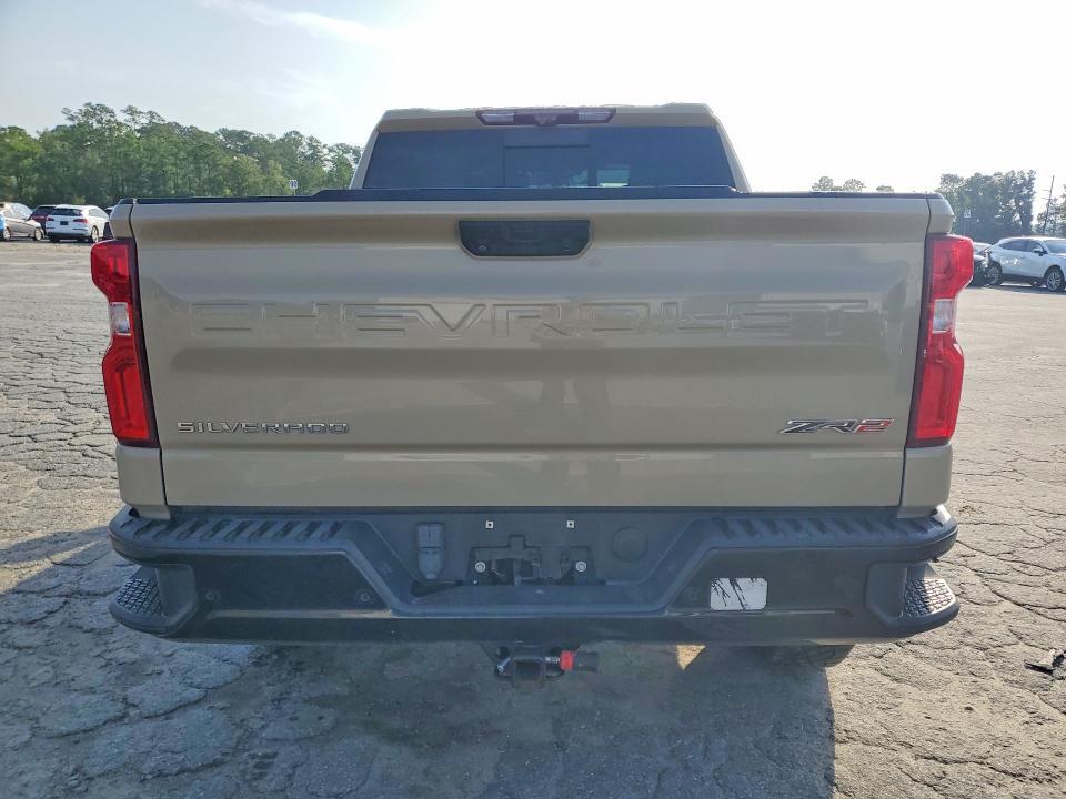 2023 Chevrolet Silverado K1500 ZR2