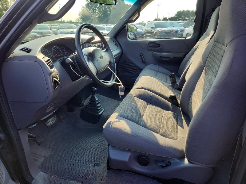 2002 Ford F150