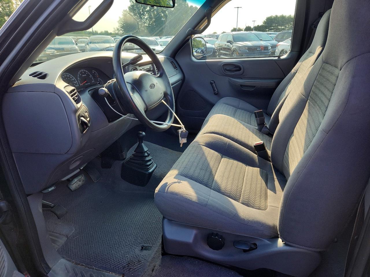 2002 Ford F150