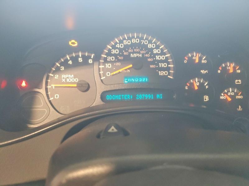 2004 Chevrolet Avalanche K1500