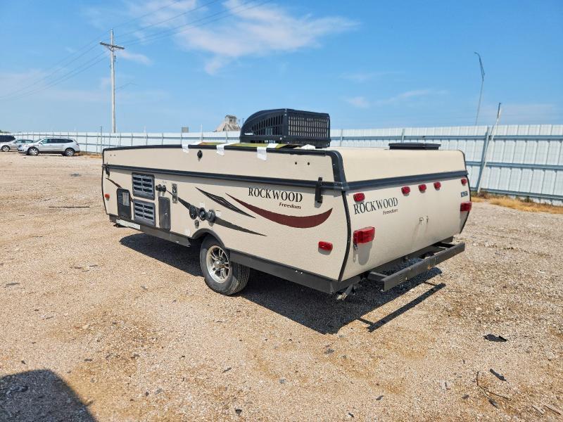 2016 Foresriver 2016 Forest River Rockwood POP-UP Camper