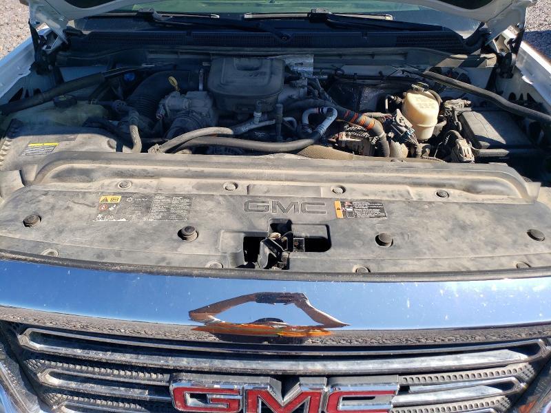 2015 GMC Sierra K3500 SLE