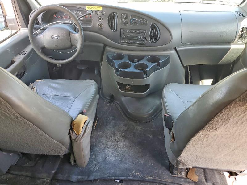2007 Ford Econoline E350 Super Duty Wagon