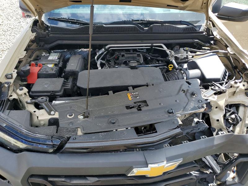 2023 Chevrolet Colorado