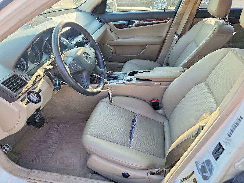 2010 Mercedes-Benz C300