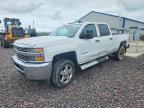 2015 Chevrolet Silverado K2500 Heavy Duty