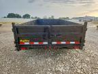 2025 Big Tex 14LX-14C2A-BK Dump Trailer