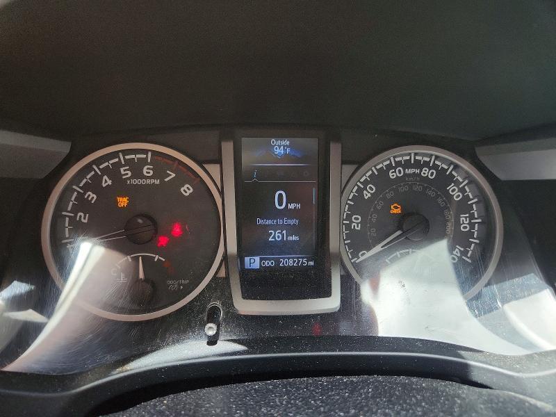 2016 Toyota Tacoma SR5 V6