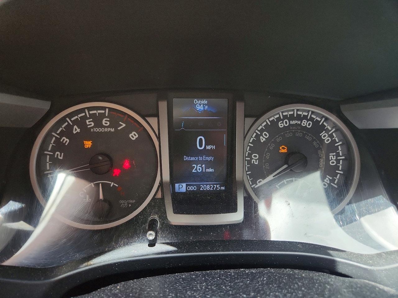 2016 Toyota Tacoma SR5 V6