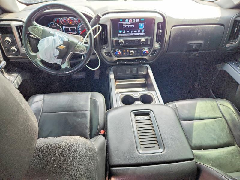 2016 Chevrolet Silverado K1500 LTZ