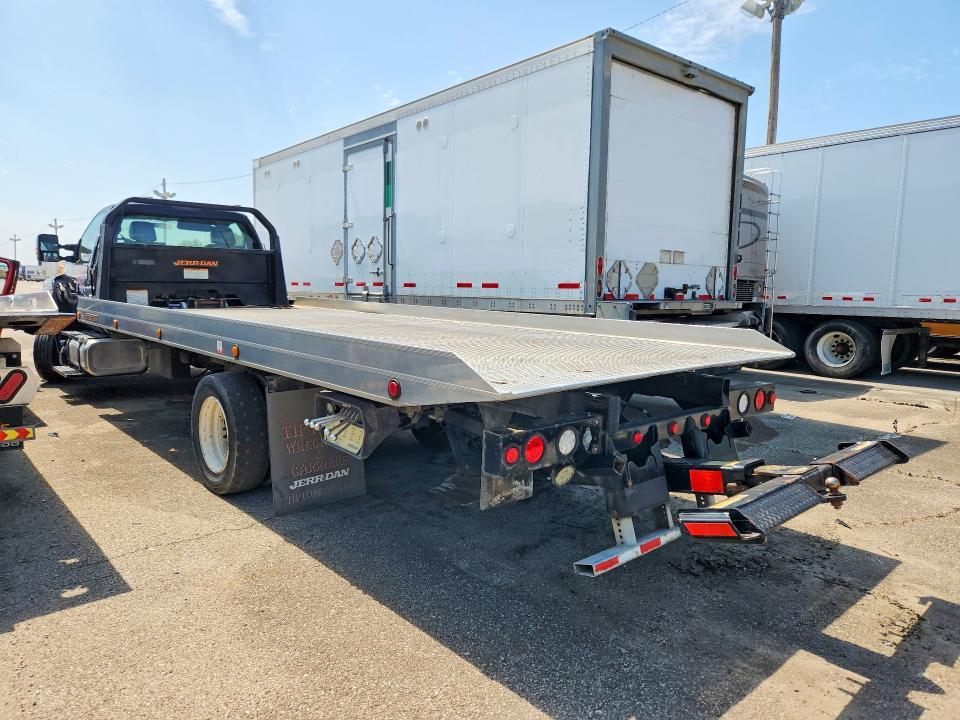 2019 Ford F650 Super-Semi Truck