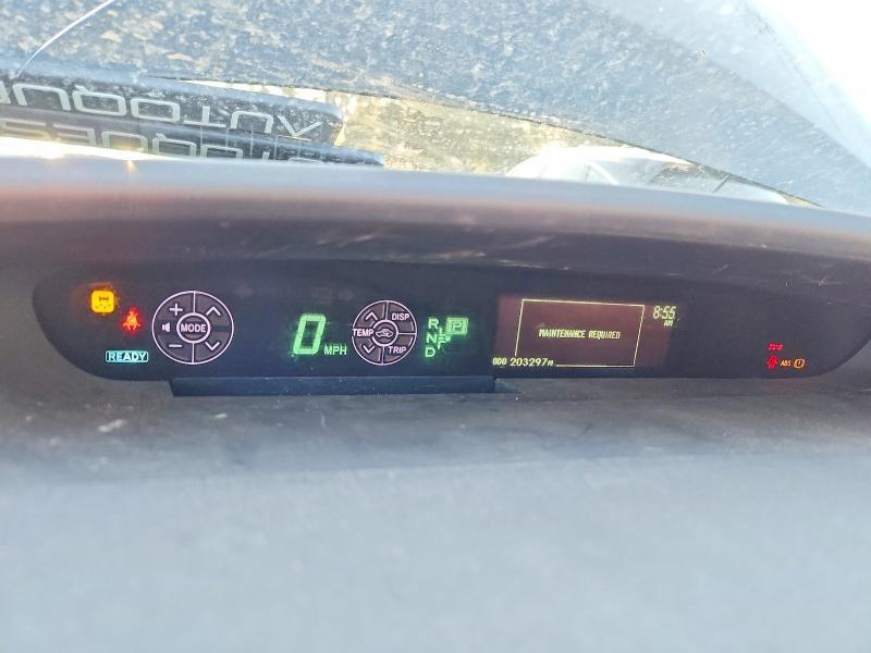 2015 Toyota Prius two