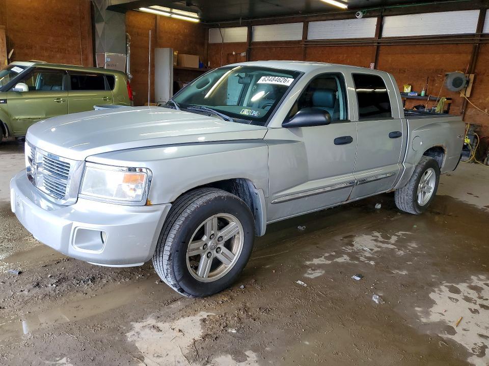 2008 Dodge Dakota Quad Laramie