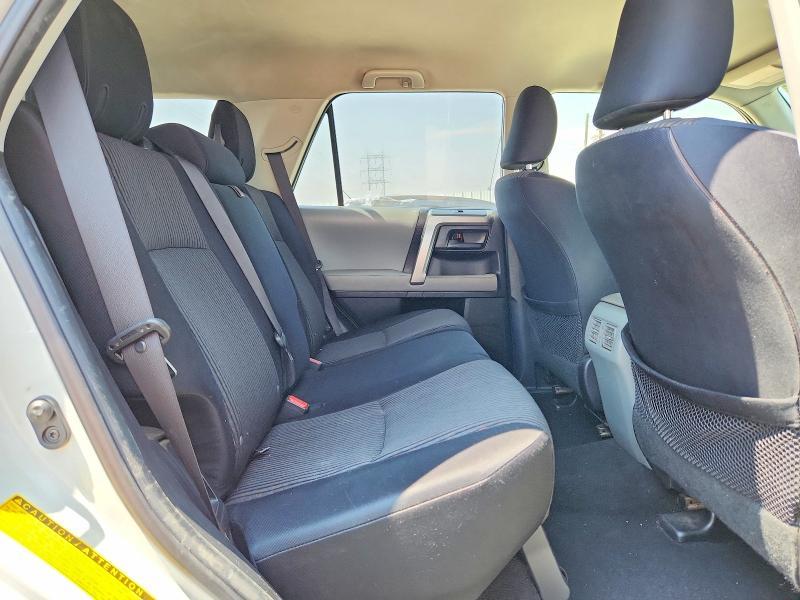 2013 Toyota 4runner SR5