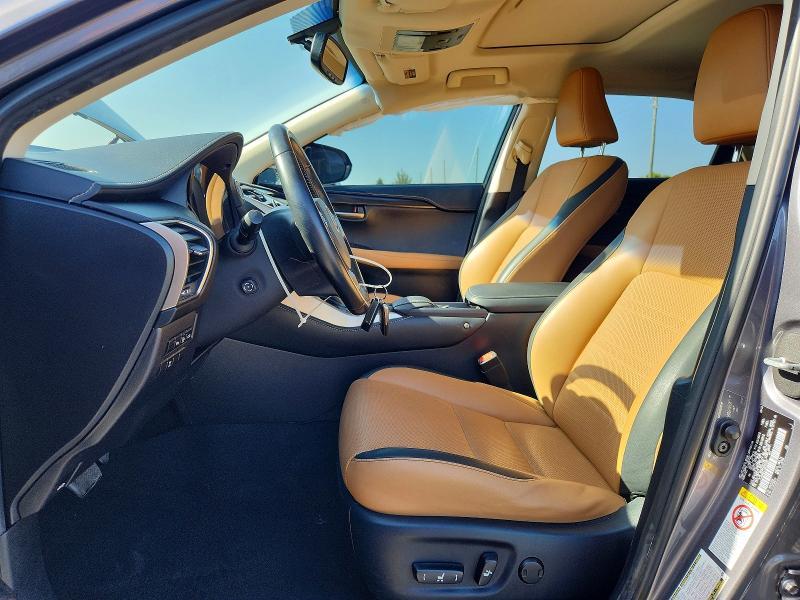 2017 Lexus NX 200T Base