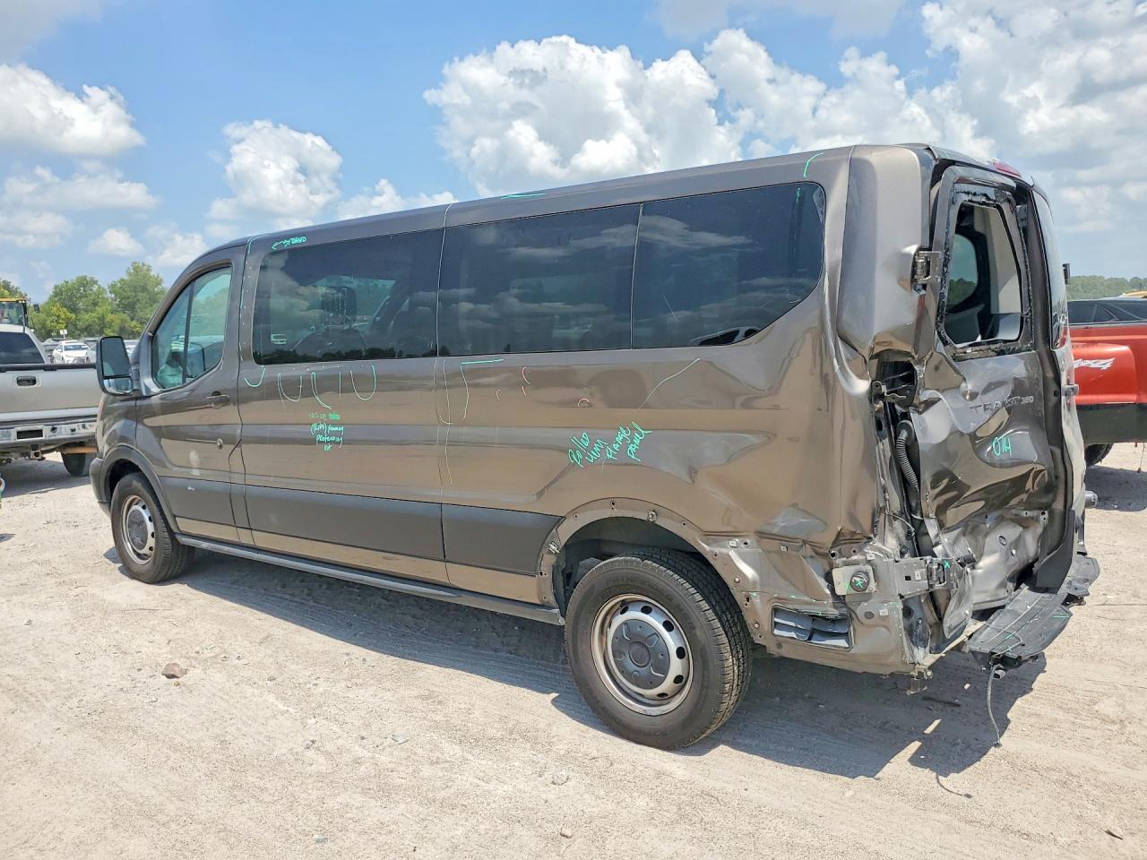 2019 Ford Transit T-350