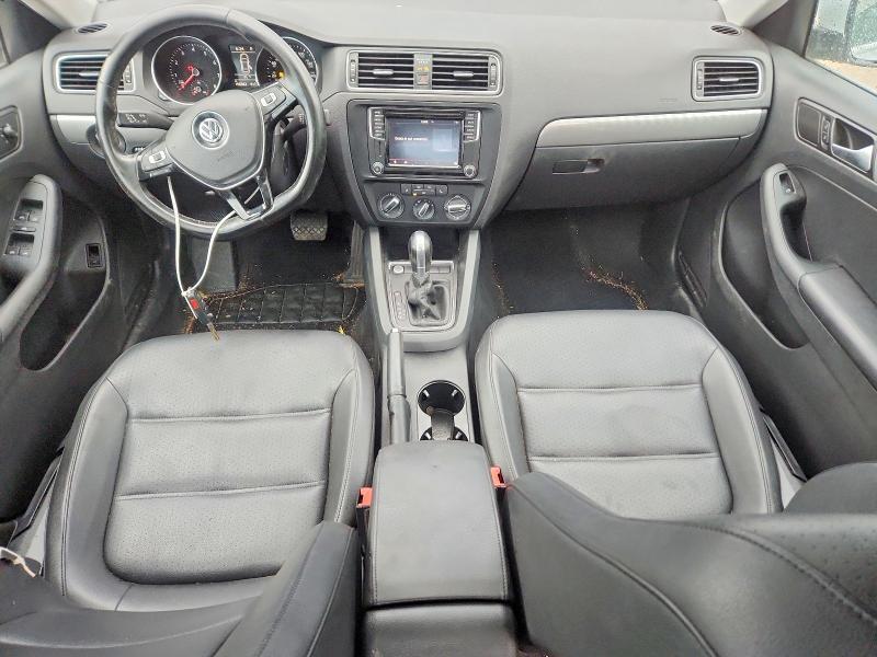 2017 Volkswagen Jetta SE