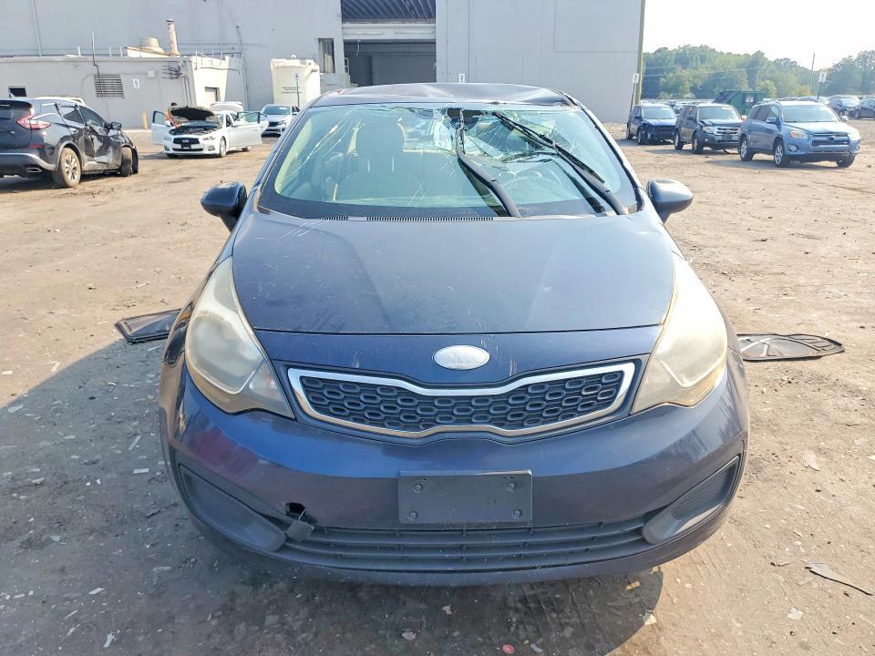 2013 KIA Rio ex
