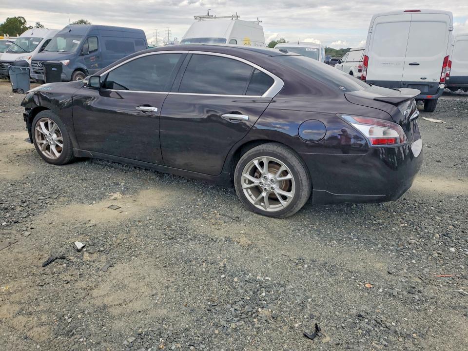 2014 Nissan Maxima 3.5 SV