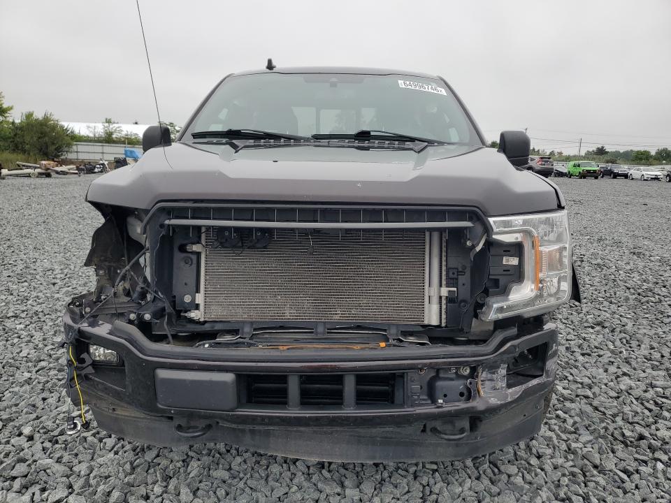 2020 Ford F150 Super Cab