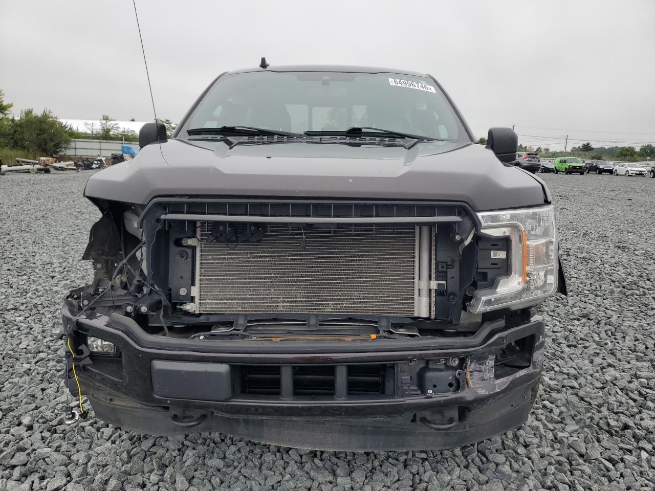 2020 Ford F150 Super Cab