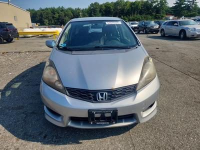2012 Honda FIT Sport