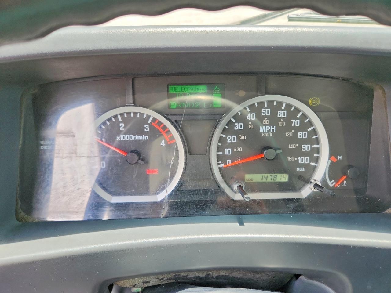 2012 Isuzu NPR HD