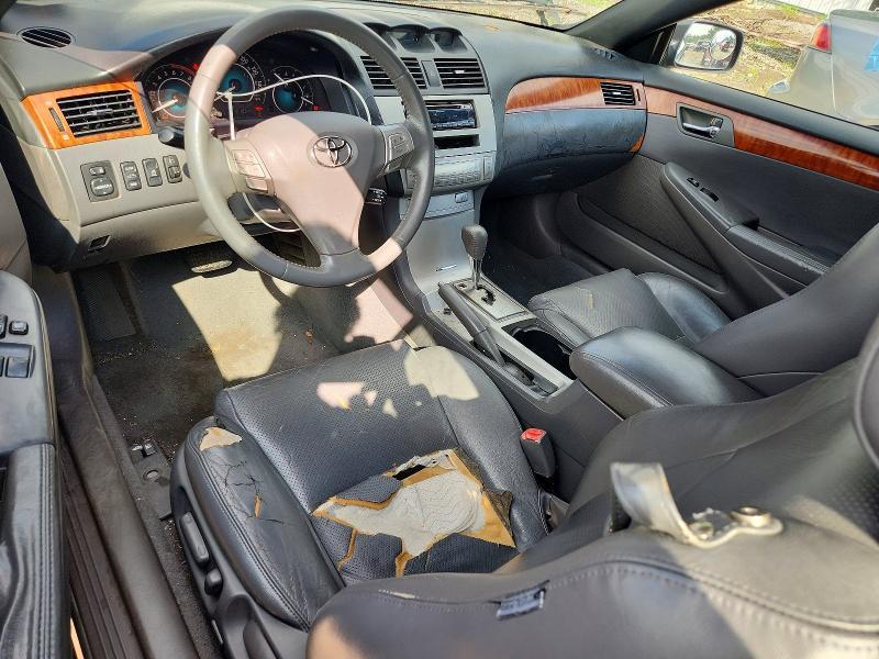 2007 Toyota Camry Solara sle V6