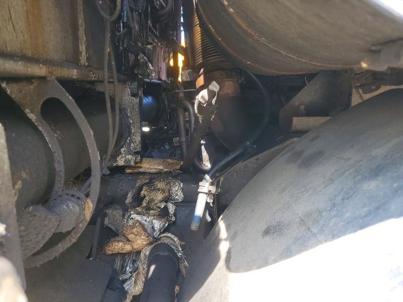 2015 Mack MRU613 Refuse Truck