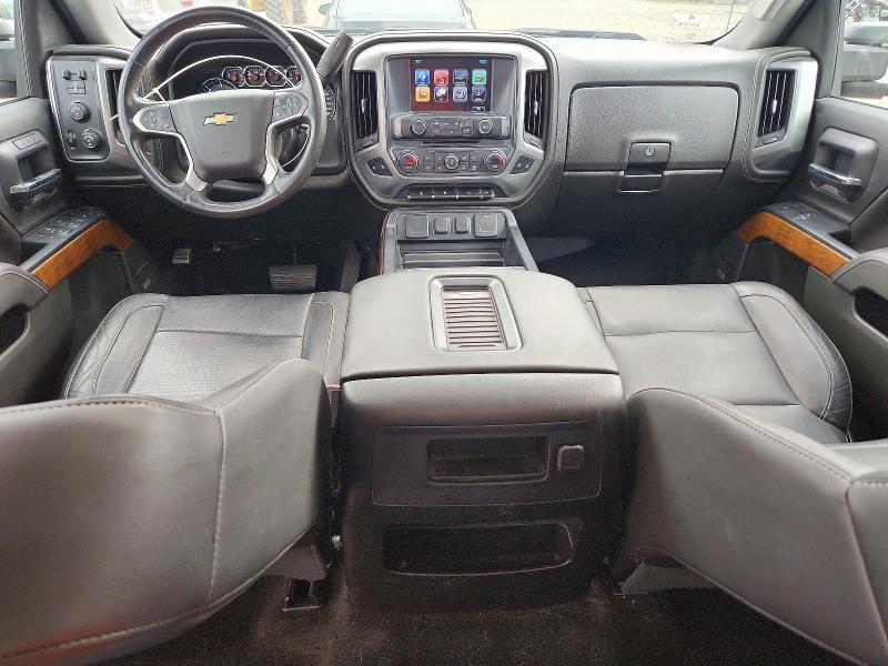 2017 Chevrolet Silverado K1500 LTZ