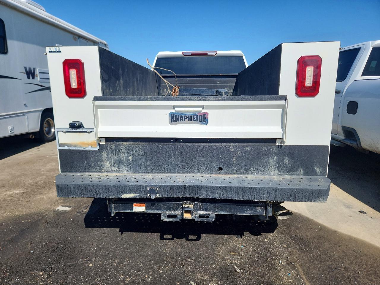 2024 GMC Sierra K2500 Heavy Duty