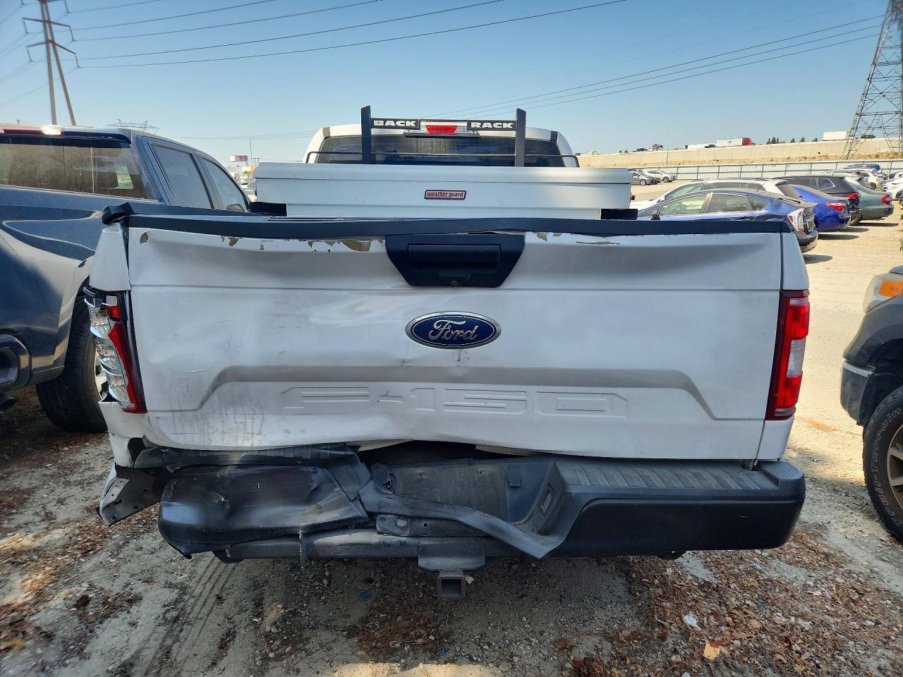 2018 Ford F150 Super Cab