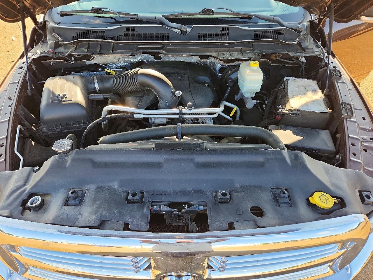 2014 Dodge RAM 2500 SLT