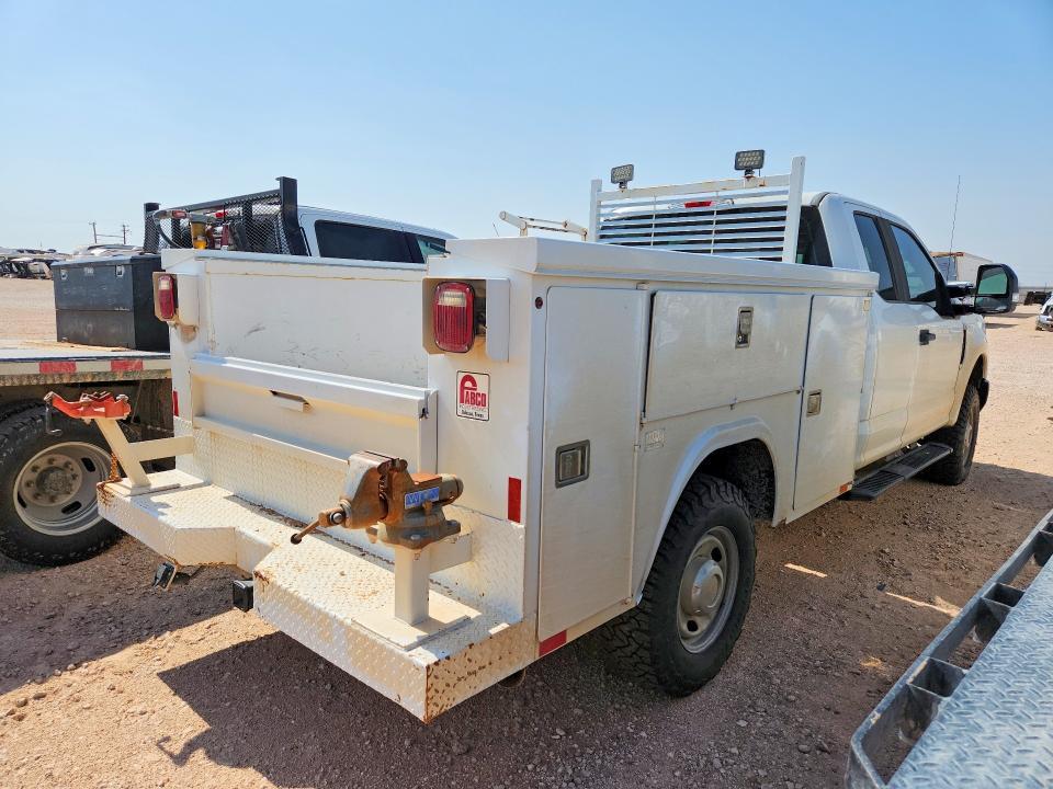 2019 Ford F250 Super Duty