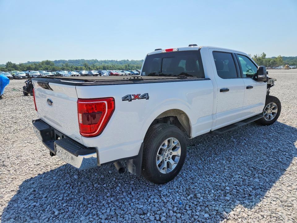 2023 Ford F150 Supercrew