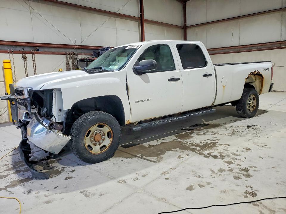 2013 Chevrolet Silverado K2500 Heavy Duty