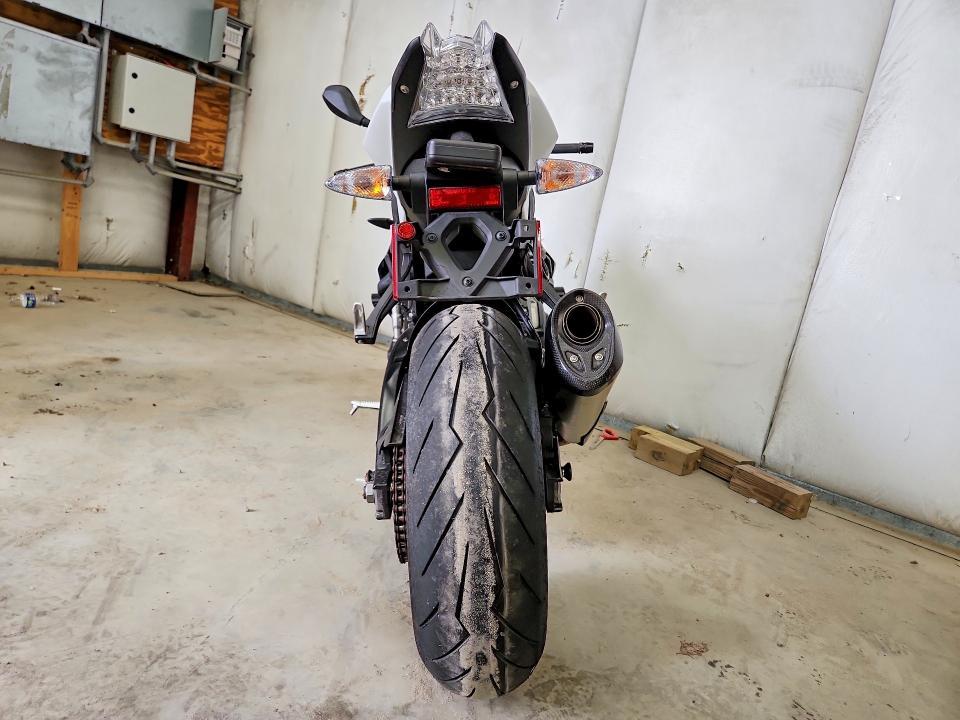 2020 BMW S 1000 R