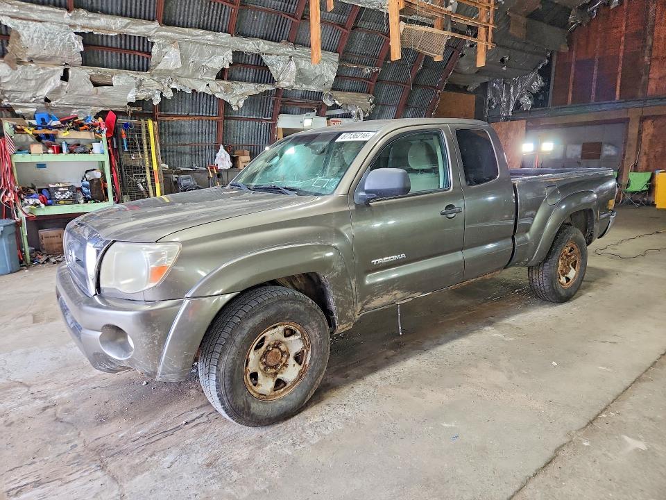 2009 Toyota Tacoma V6