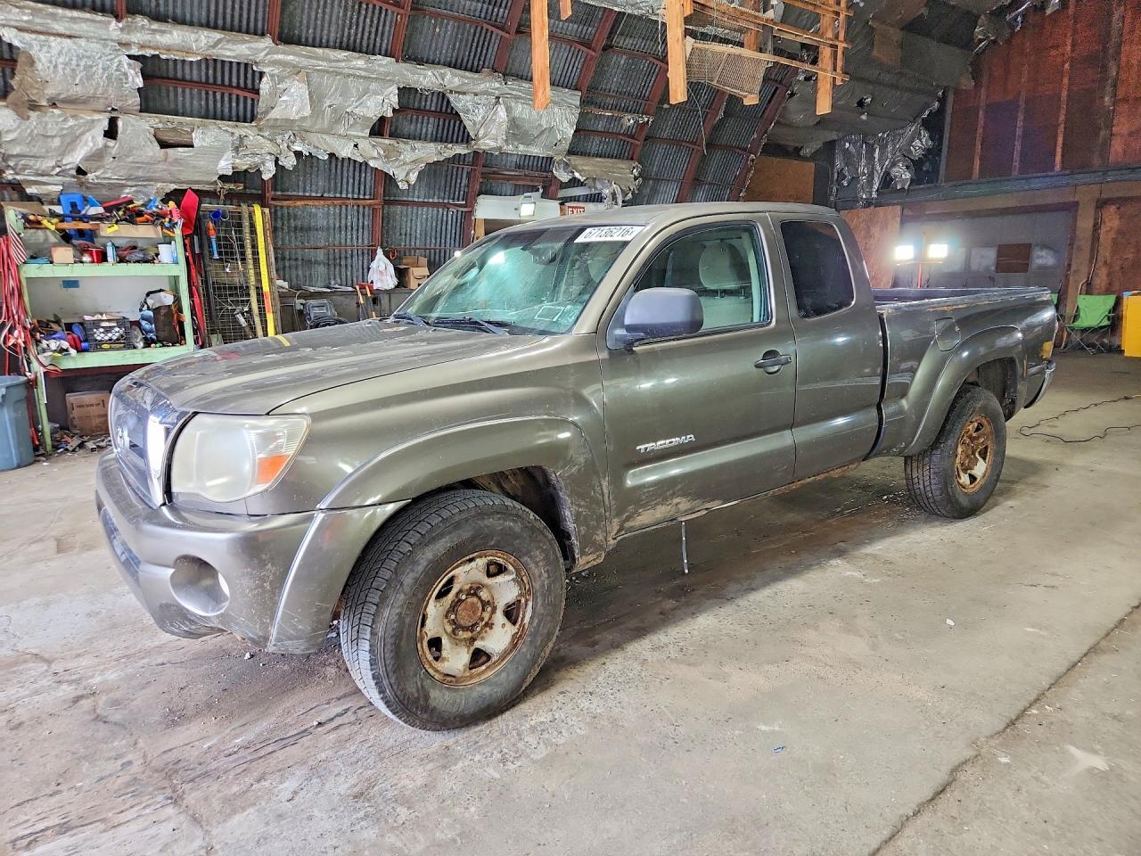 2009 Toyota Tacoma V6