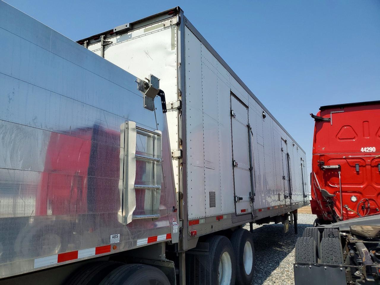 2016 Utility Trailer 2016 Utility VS2RA Refrigerated Van Trailer