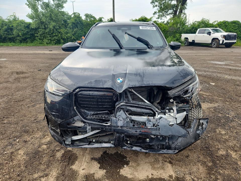 2025 BMW X3 M50